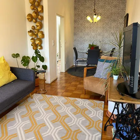 Trindade Apartment Porto