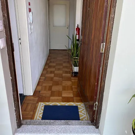 Trindade Apartment Porto