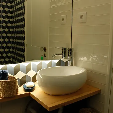 Trindade Apartment Porto