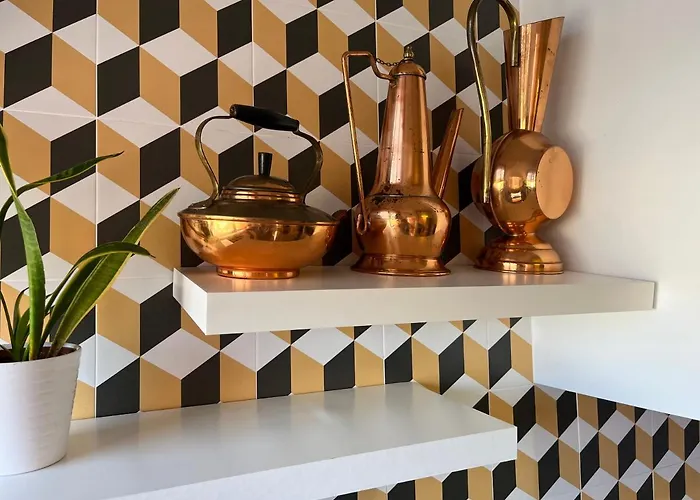 Trindade Lejlighed Porto