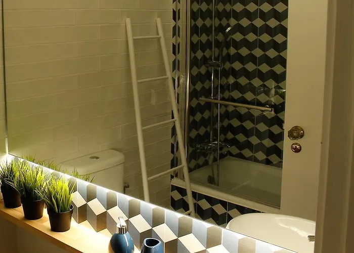 Trindade Lejlighed *