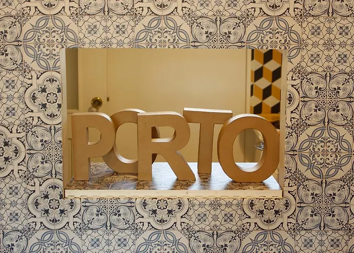 Lejlighed Trindade Porto