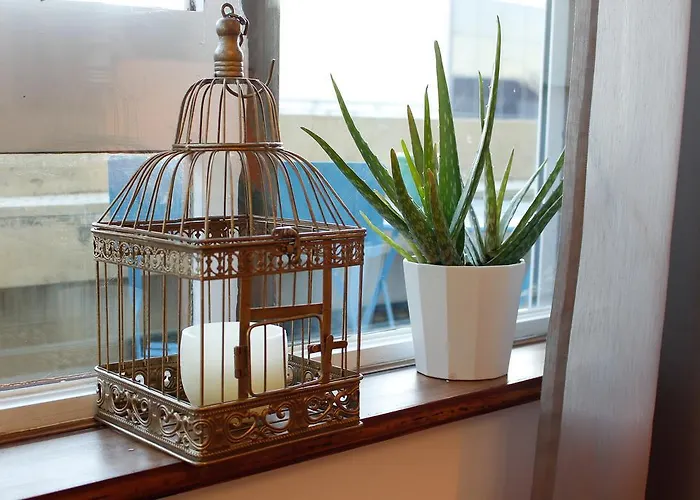 Trindade Lejlighed *