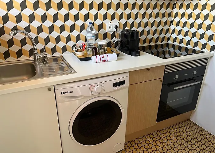 아파트 Trindade *