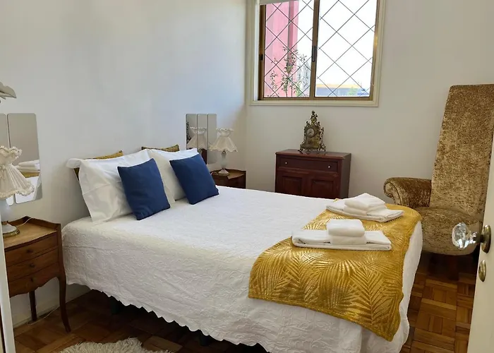 Διαμέρισμα Trindade *