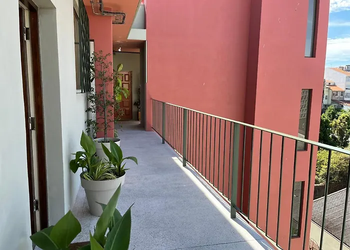 דירה Trindade פורטו