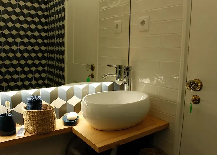 Trindade 아파트 포르투