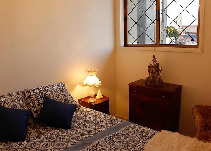 아파트 Trindade 포르투