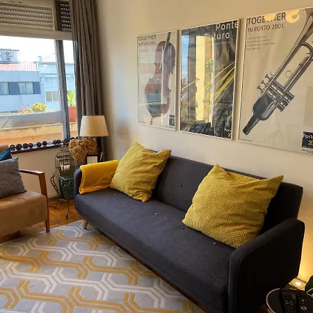 Trindade Apartman