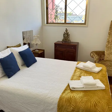 Trindade Apartman *