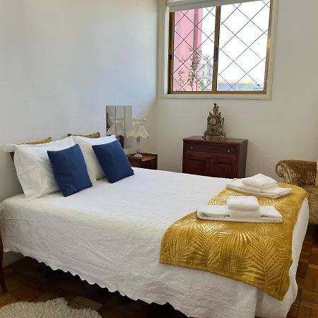 Apartamento Trindade *