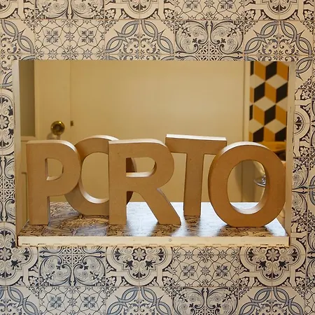 Apartamento Trindade Oporto